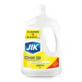 HiFi Corp Jik clean up multi purpose bleach cleaner lemon - 1.5l offer