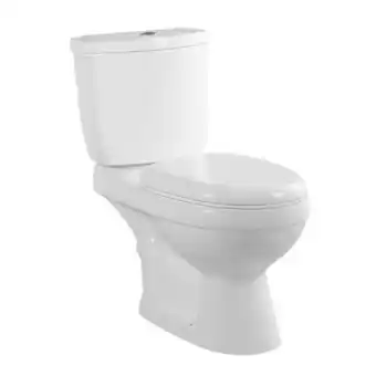 Tile Africa Evox comet close coupled toilet 710mm x 400mm x 760mm offer