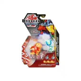 Bakugan diecast power up asstd