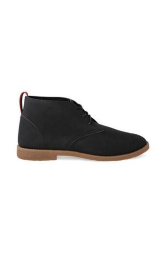 Pierre cardin lace up rugged look