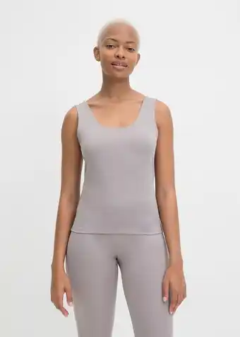 Stretch tank top