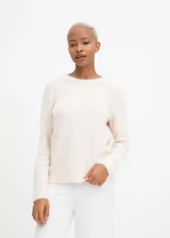 Woolworths Fluffy jumper offer