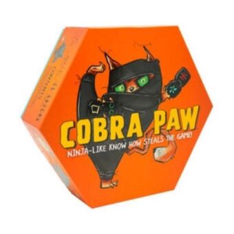 Cobra paw