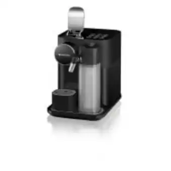HiFi Corp Nespresso gran lattissima coffee machine, black offer