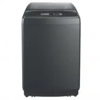 HiFi Corp Hisense 13kg top loader washing machine, titanium wtx1302t offer