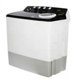 Cash Crusaders Dixon 14kg twin-tub washing machine offer