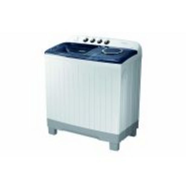 HiFi Corp Samsung 14kg twin tub washing machine wt14j4200mb offer