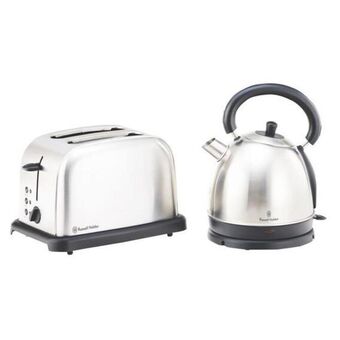 Game Russell hobbs 2 piece stainless steel pack rhbss-56 offer