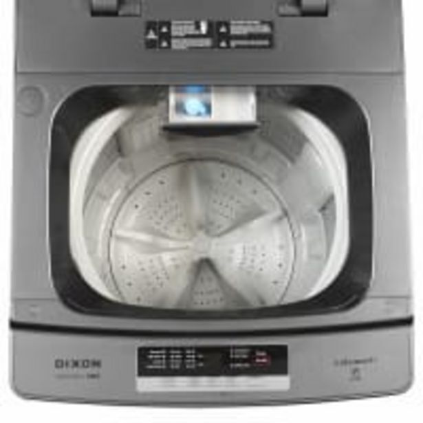 Dixon top loader washing machine offer at Cash Crusaders