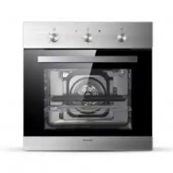 HiFi Corp Hisense 600 stainless steel built in oven hbo60203 offer