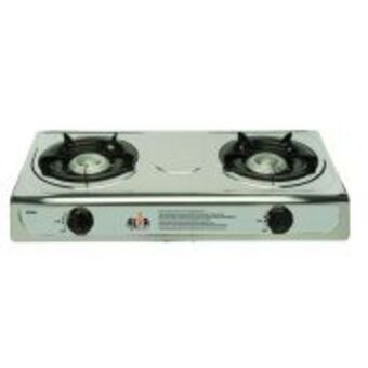 HiFi Corp Alva 2burner stainless steel gas stove offer