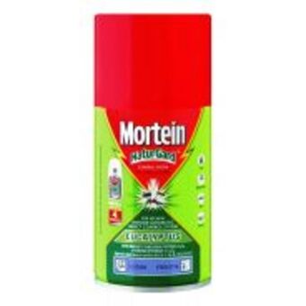 Mortein naturgard indoor automatic insect control system refill - 236ml