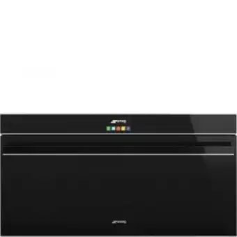 Hirsch's Smeg 90cm dolce stil novo oven - sfpr9604nx offer