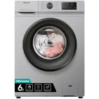 Hirsch's Hisense 6kg washing machine - wfvc6010s offer