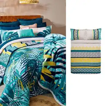 HomeChoice Bali 10-piece comforter set offer