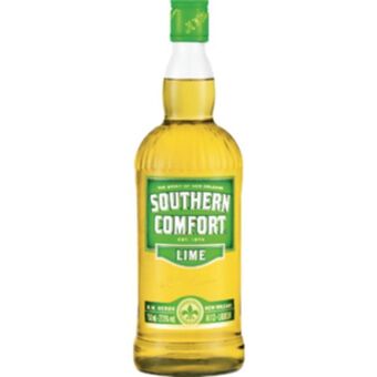 Shoprite Liquor Southern comfort lime liqueur bottle 750ml offer