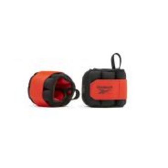 Reebok flexlock wrist weights 1.0kg