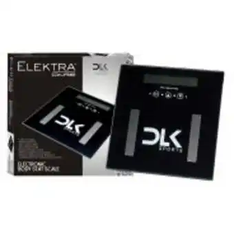 HiFi Corp Elektra body fat/hydration monitor scale 3201 offer