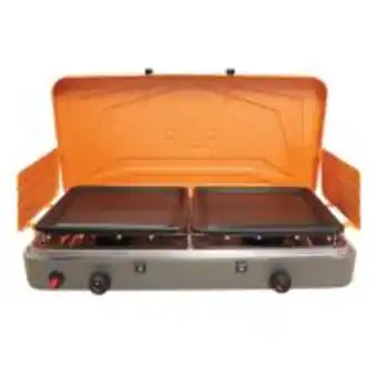 HiFi Corp Alva 2burner gas stove with solid plates offer
