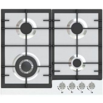 Hisense 60cm 4-burner gas hob - hhu60gagr