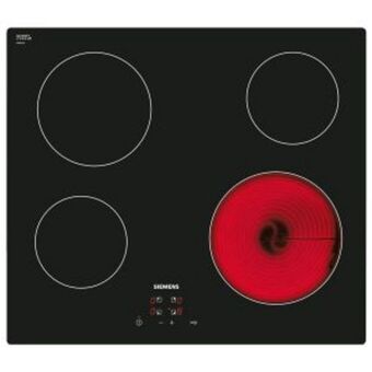 Hirsch's Siemens 60cm black ceramic hob - et611he17e offer