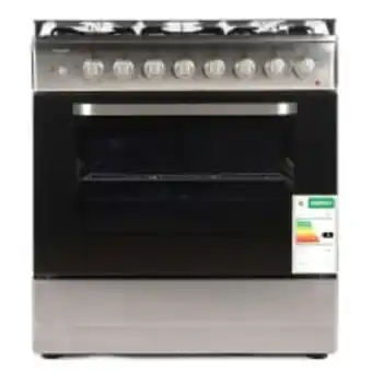 Cash Crusaders Dixon freestanding gas electric cooker offer