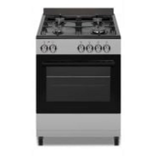 Defy new york multifunction gas stove dgs602 offer at HiFi Corp