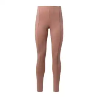 Sportscene Reebok women's classics coral leggings offer