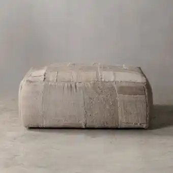Weylandts Marconi modular ottoman with kilim | 271 offer