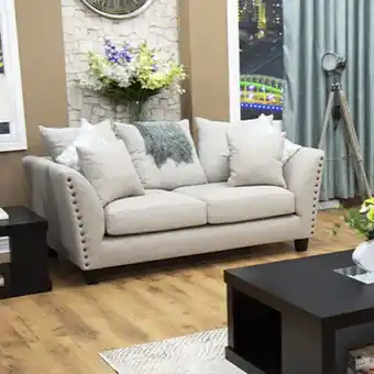 Discount Decor Panda 2 seater couch offer