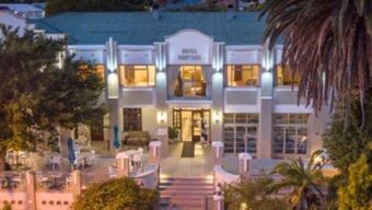 SafariNow Montagu country hotel offer