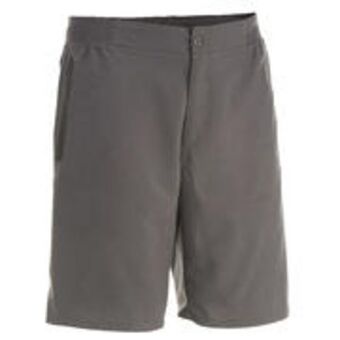 Decathlon Nh100 men's country walking shorts - grey offer