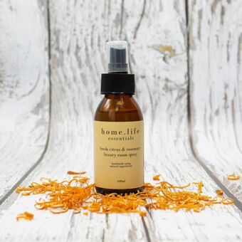 Whitehouse Home.life essentials fresh citrus & rosemary luxury scented room spray offer