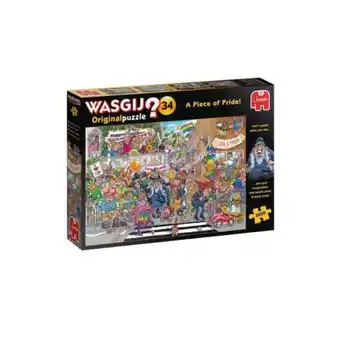 Toy Kingdom Wasgij original 34 piece of pride offer