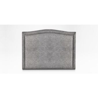 Fletcher fabric headboard range (with piping)