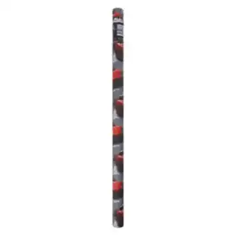Creative stationery fast & furious book wrap 1m x 70cm (assorted product)
