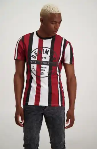 Dunns Crossing tee offer