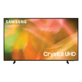 Hi Samsung 85 inch au8000 crystal uhd tv offer