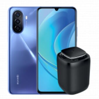 HiFi Corp Huawei nova y70 plus crystal blue includes speaker offer