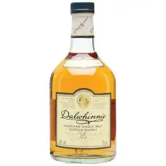 Norman Goodfellows Dalwhinnie 15 year old single matl whiskey 750ml offer