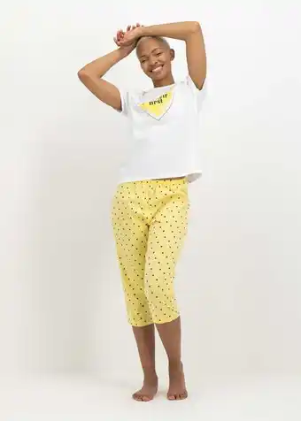Woolworths Love yourself cotton pyjamas offer