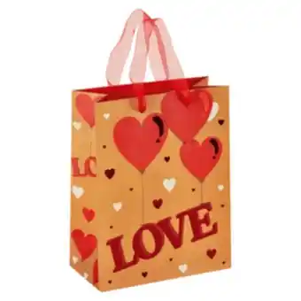 Shoprite Medium love gift bag offer
