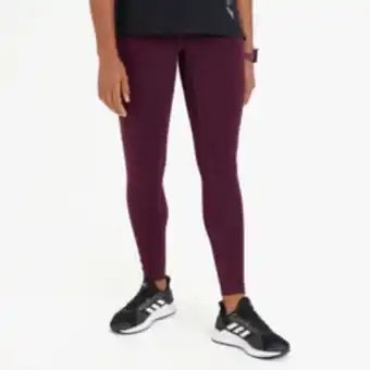 Totalsports Women's ts shape luxe dark plum long tights offer