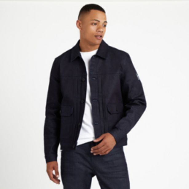 markham denim jacket