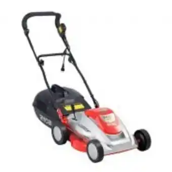 HiFi Corp Ryobi lawnmower electric 2400w 460mm offer