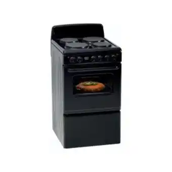 Furnmart Defy compact 514 freestanding 4 plate stove offer