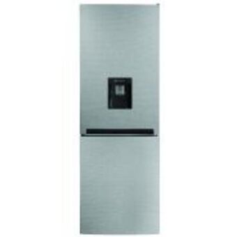 HiFi Corp Defy 226l metallic fridge freezer water dispenser dac449 offer