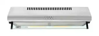 Russells Defy 600 slimline cookerhood stainless steel dch291 offer