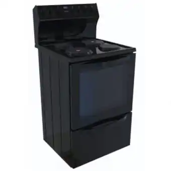 Furnmart Defy stove kitchenaire black dss694 offer