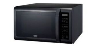 Rochester Defy 43l black solo microwave dmo401 offer